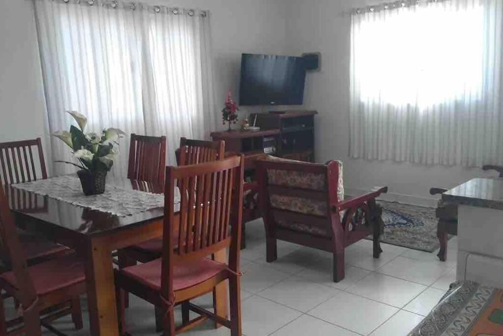 Villa Casa Com Piscina Itanhaem Cibratel II Extérieur photo