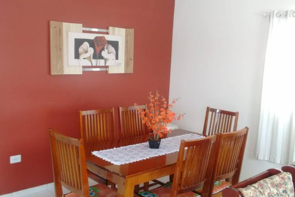 Villa Casa Com Piscina Itanhaem Cibratel II Extérieur photo