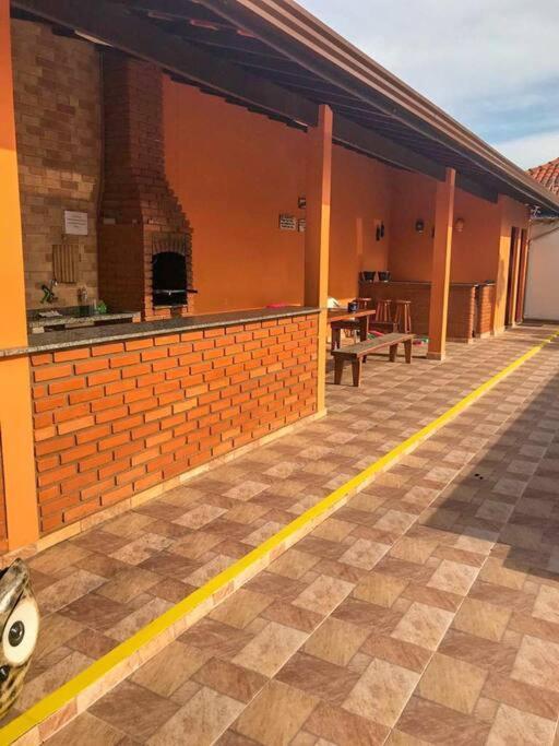 Villa Casa Com Piscina Itanhaem Cibratel II Extérieur photo