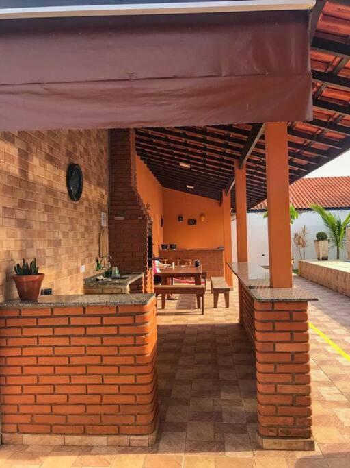 Villa Casa Com Piscina Itanhaem Cibratel II Extérieur photo